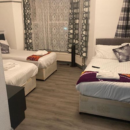 Abingdon Lodge Hotel Ryde  Bagian luar foto