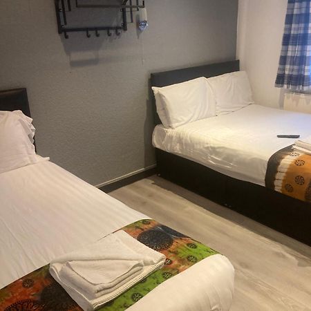 Abingdon Lodge Hotel Ryde  Bagian luar foto