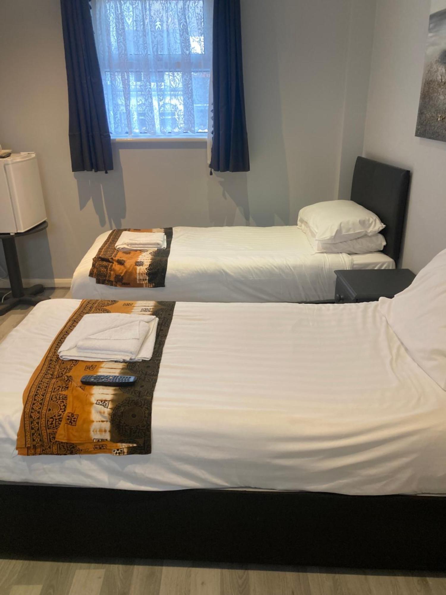 Abingdon Lodge Hotel Ryde  Bagian luar foto