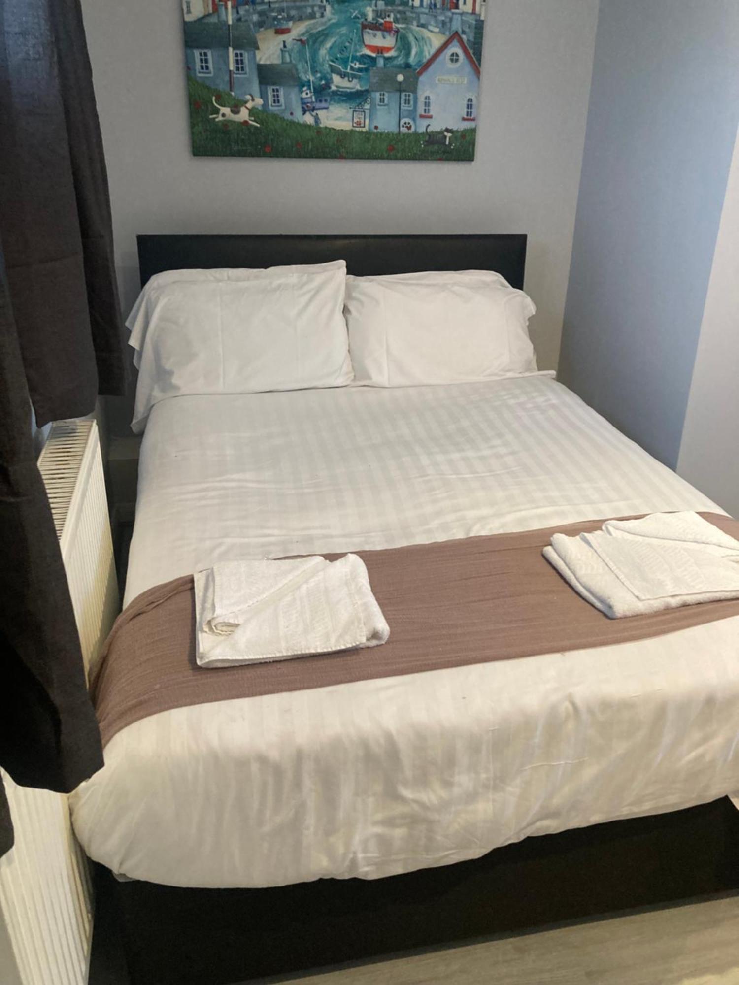 Abingdon Lodge Hotel Ryde  Bagian luar foto