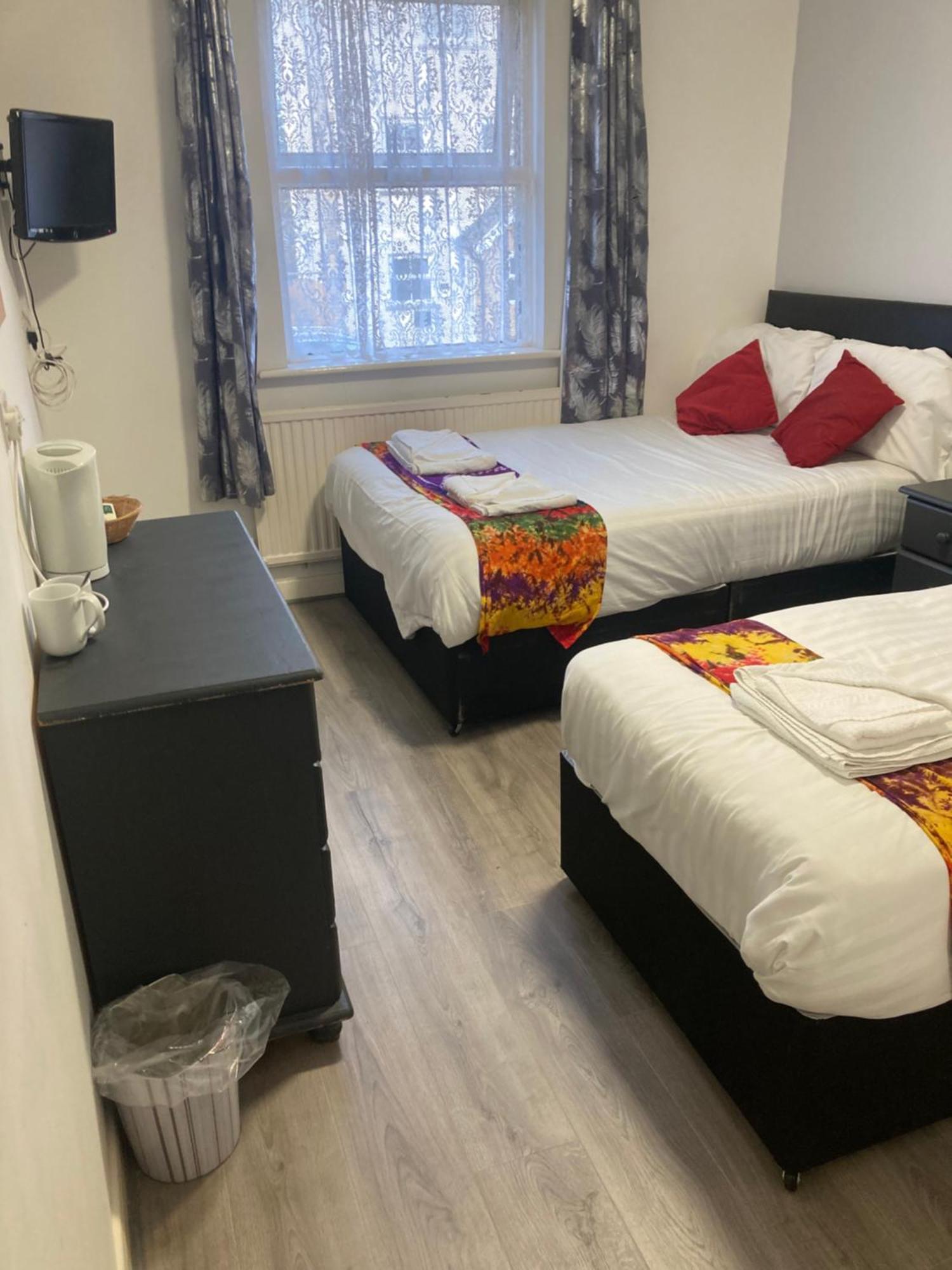 Abingdon Lodge Hotel Ryde  Bagian luar foto