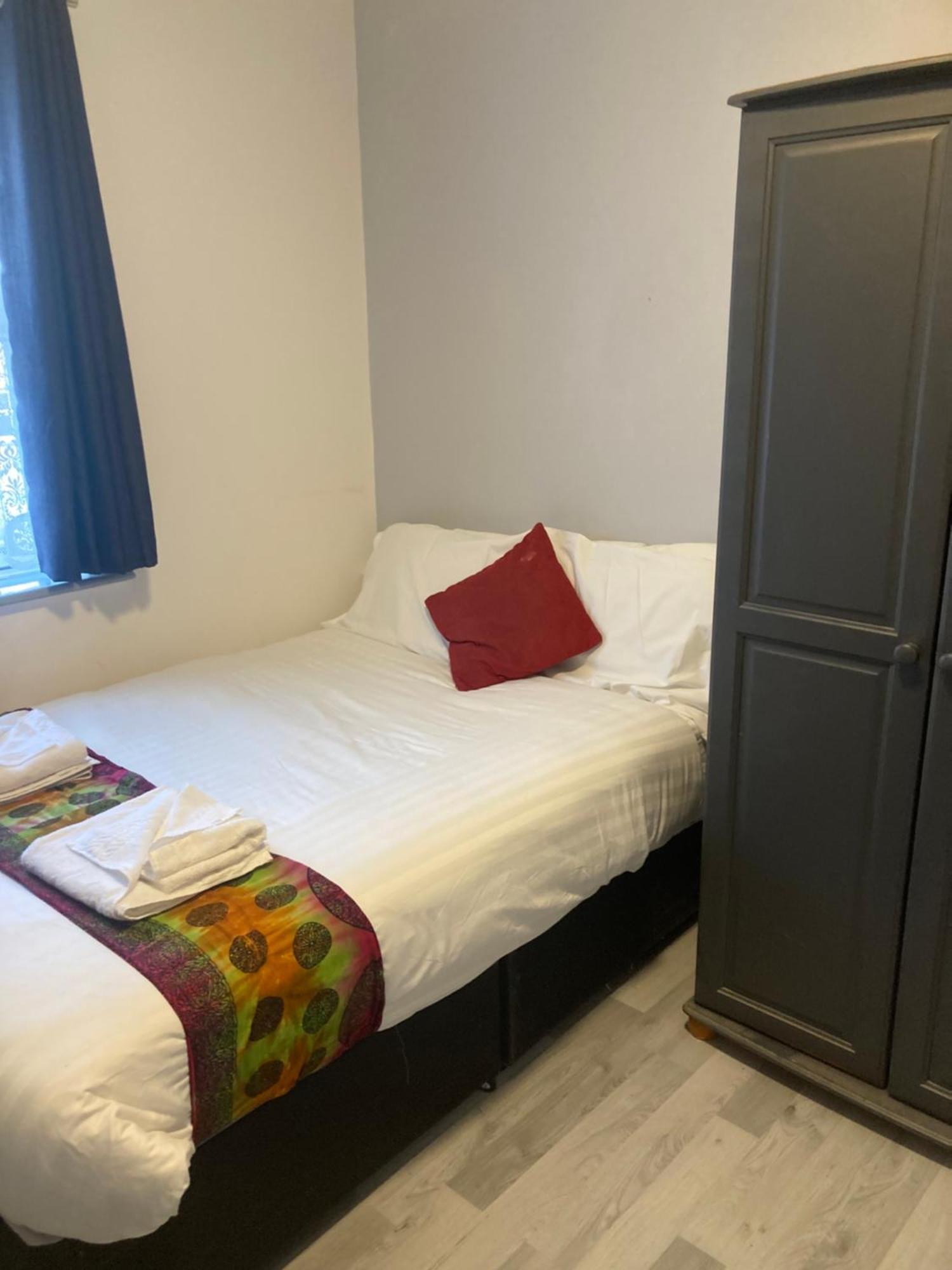 Abingdon Lodge Hotel Ryde  Bagian luar foto