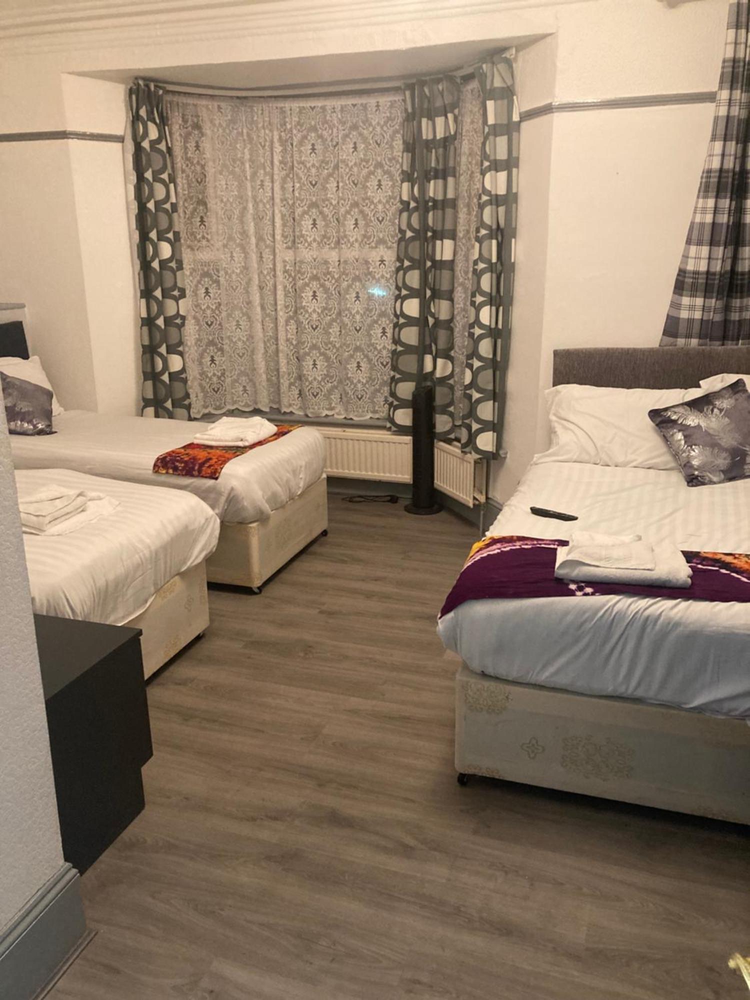Abingdon Lodge Hotel Ryde  Bagian luar foto