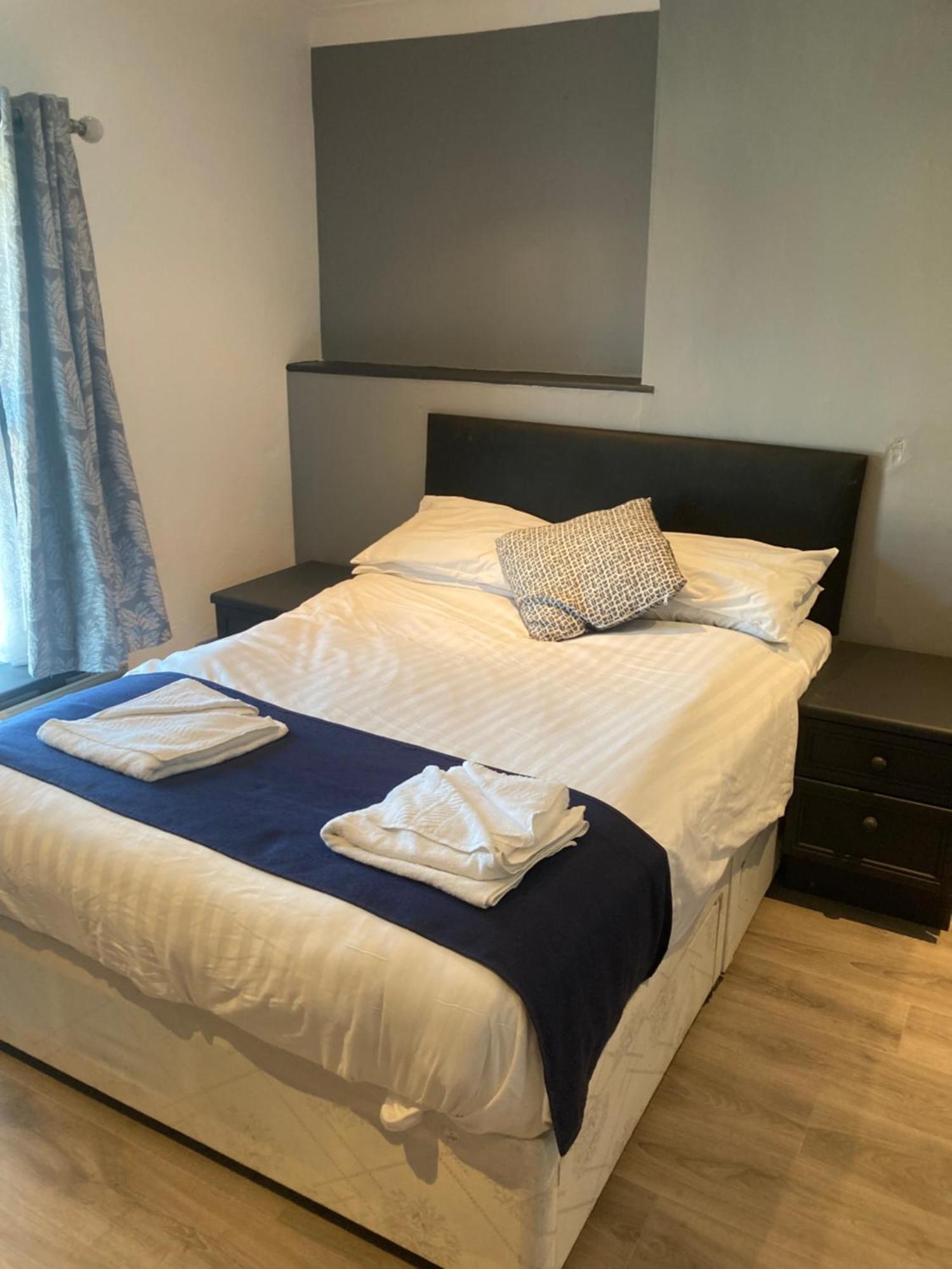 Abingdon Lodge Hotel Ryde  Bagian luar foto