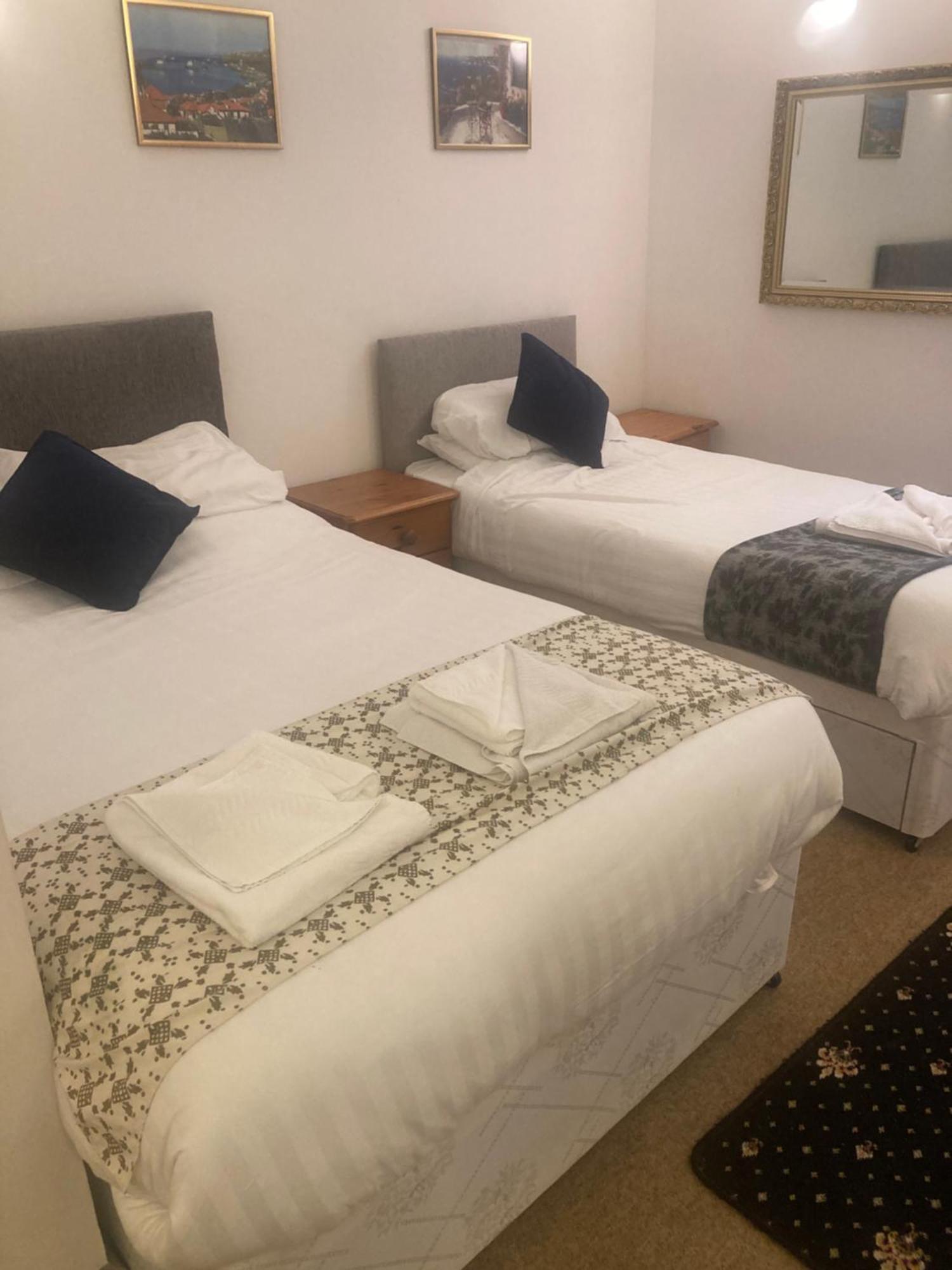 Abingdon Lodge Hotel Ryde  Bagian luar foto