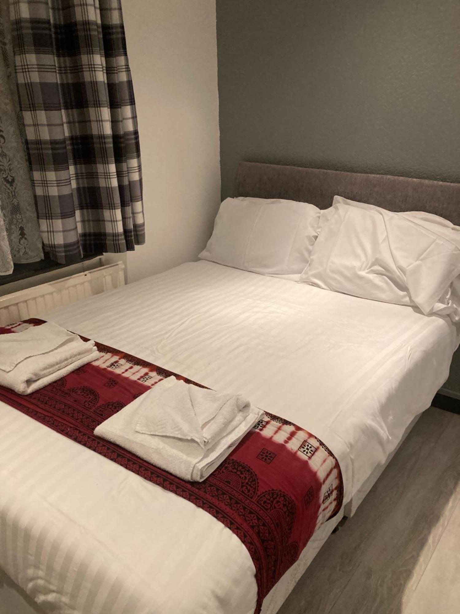 Abingdon Lodge Hotel Ryde  Bagian luar foto
