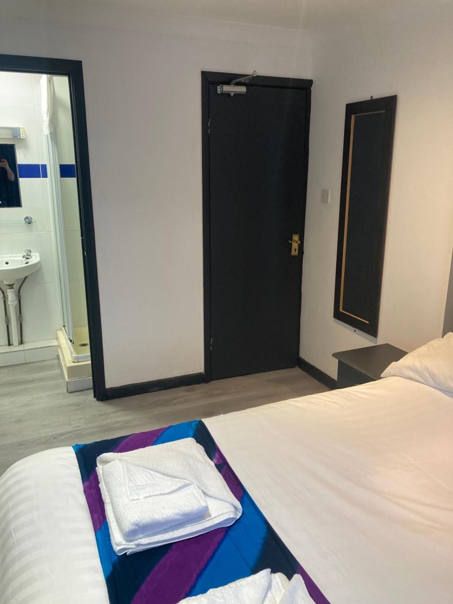 Abingdon Lodge Hotel Ryde  Bagian luar foto