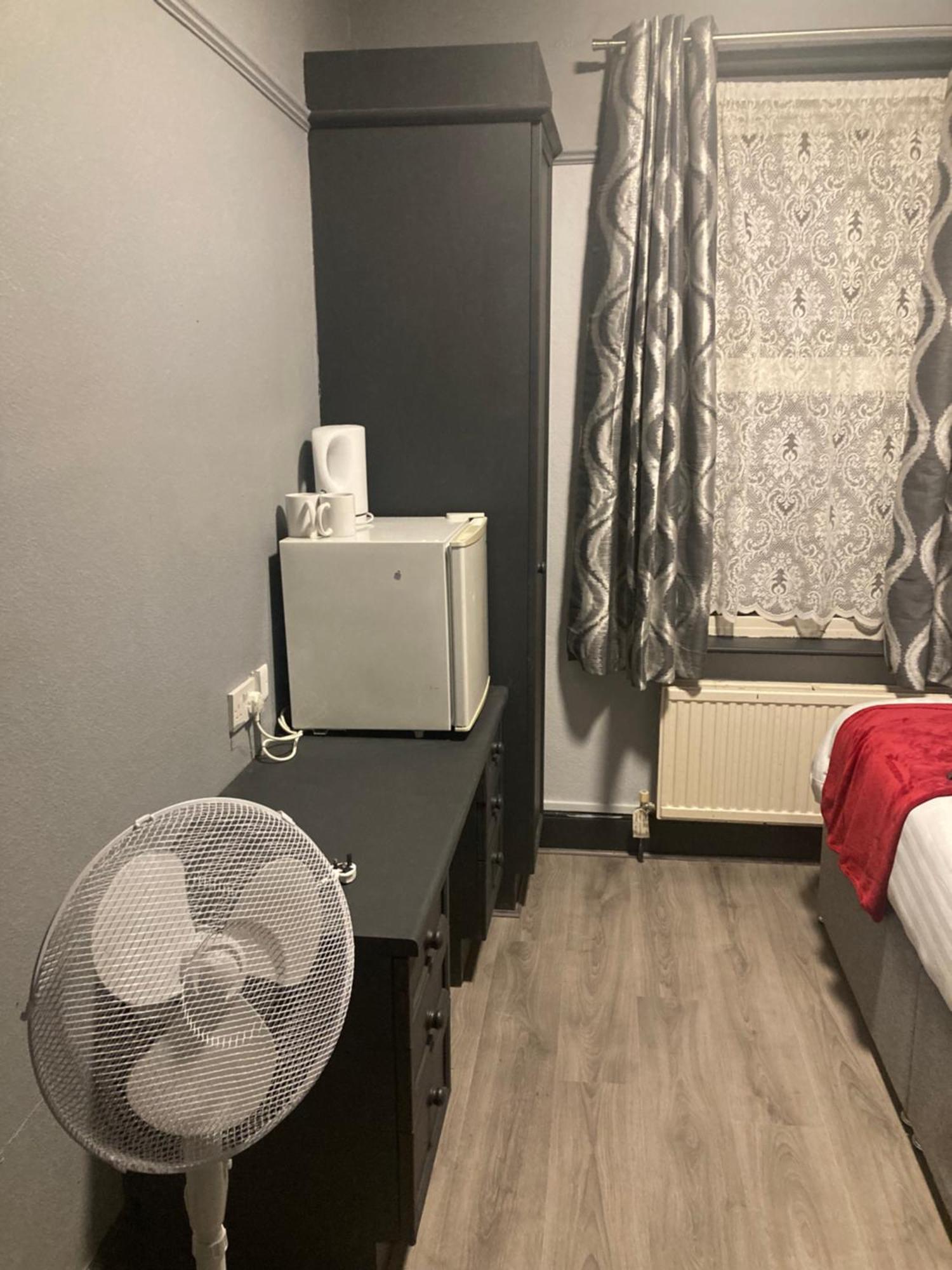 Abingdon Lodge Hotel Ryde  Bagian luar foto