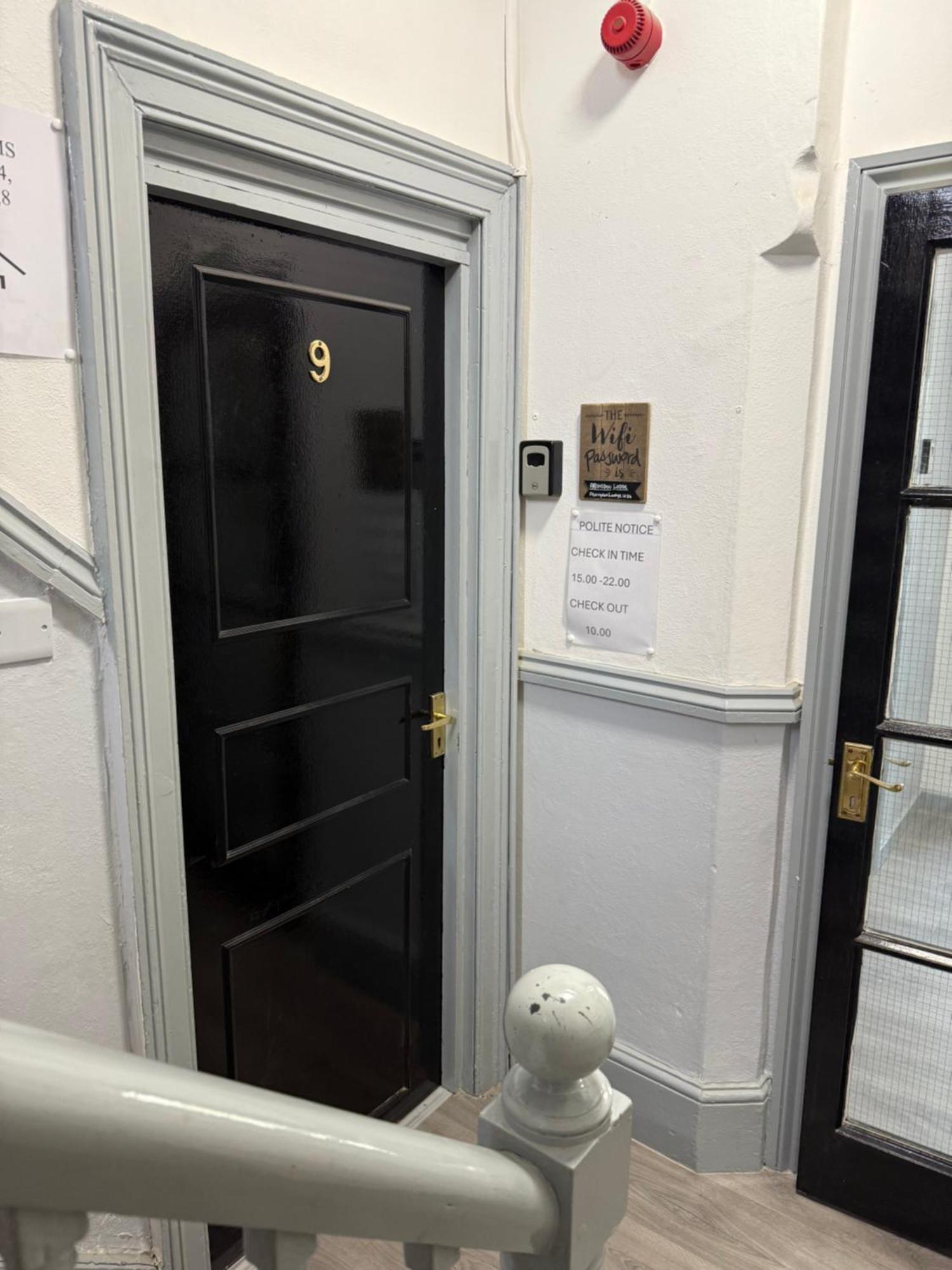 Abingdon Lodge Hotel Ryde  Bagian luar foto