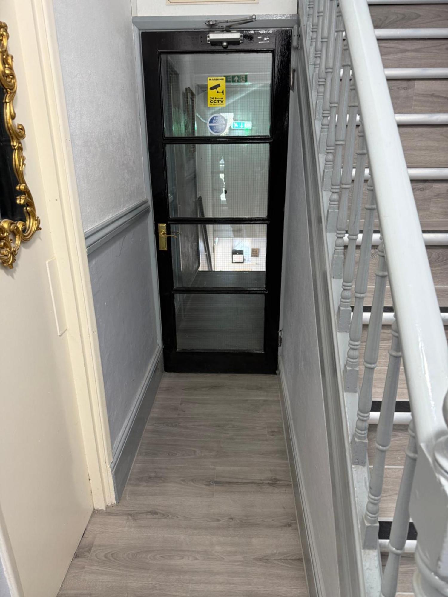 Abingdon Lodge Hotel Ryde  Bagian luar foto