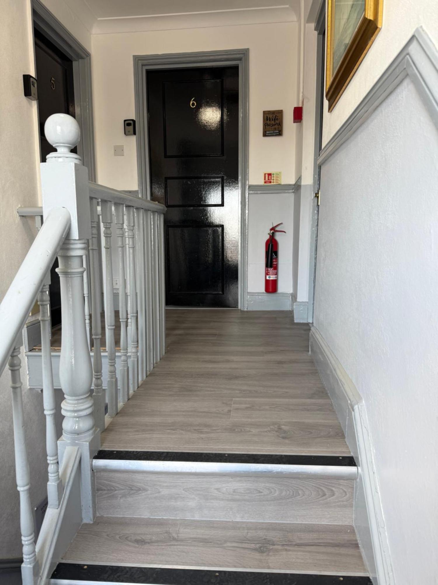 Abingdon Lodge Hotel Ryde  Bagian luar foto